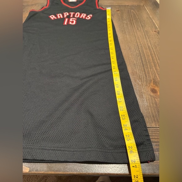 Vince Carter Toronto Raptors NBA Basketball Jersey Dress ~ RARE - Picture 4 of 7